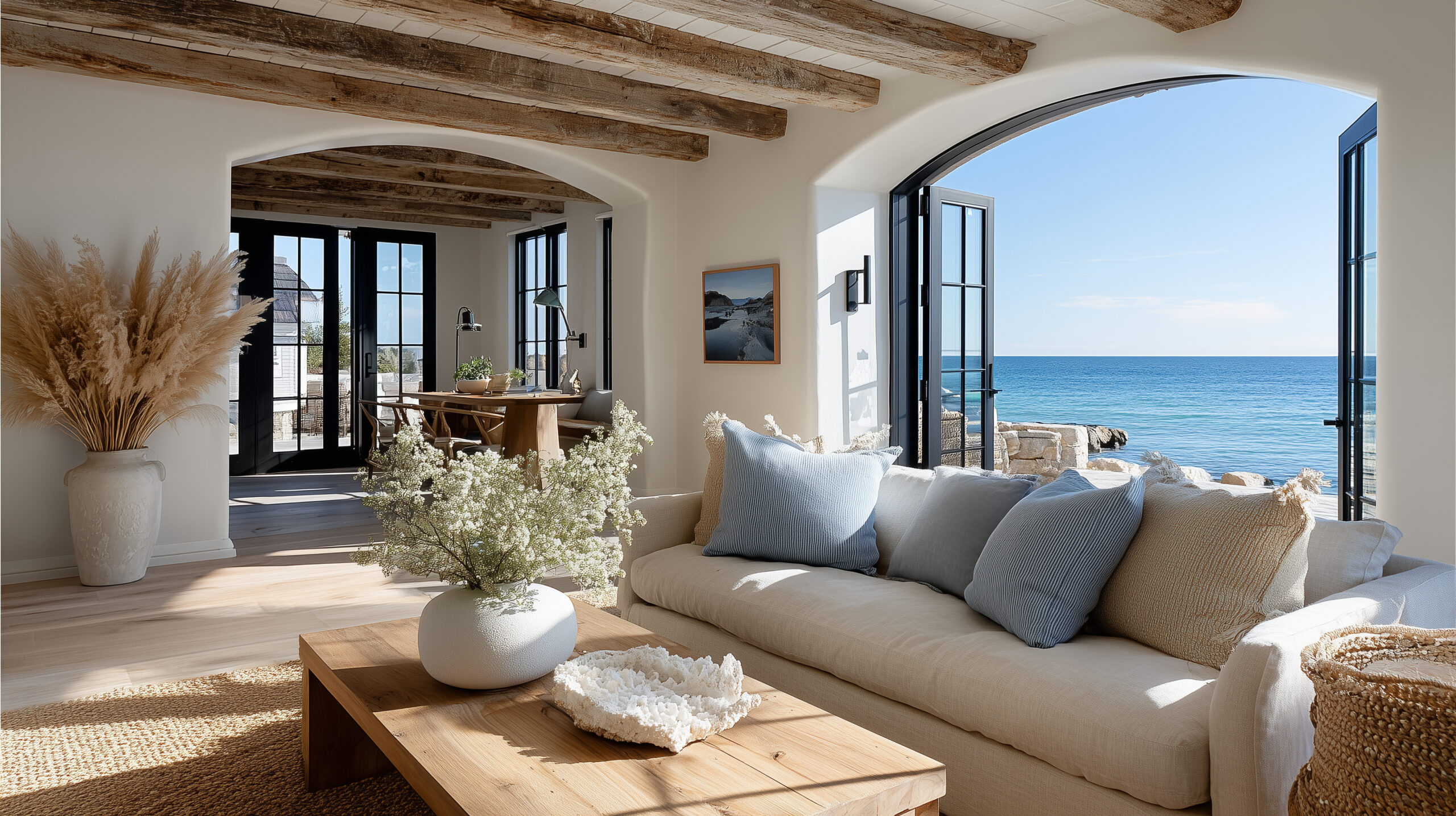 Modern Coastal Decor: The Complete Guide to a Serene, Stylish Home